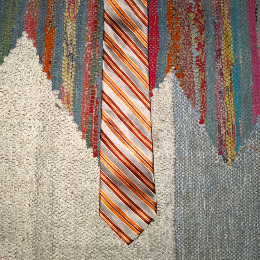 Silk Tie